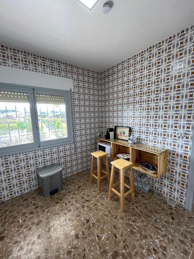 La Casa De Mama Lorca (Murcia) Exterior foto