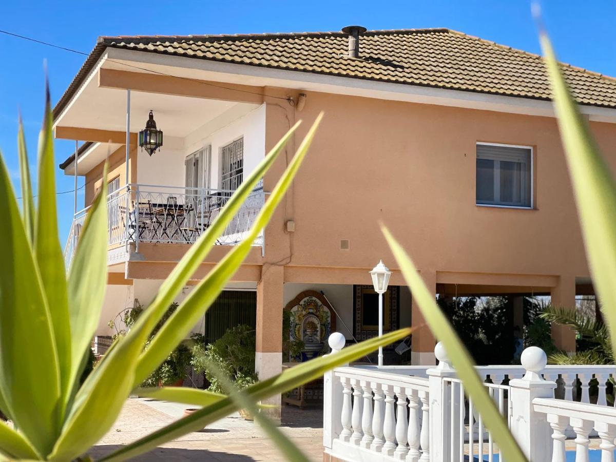 La Casa De Mama Lorca (Murcia) Exterior foto